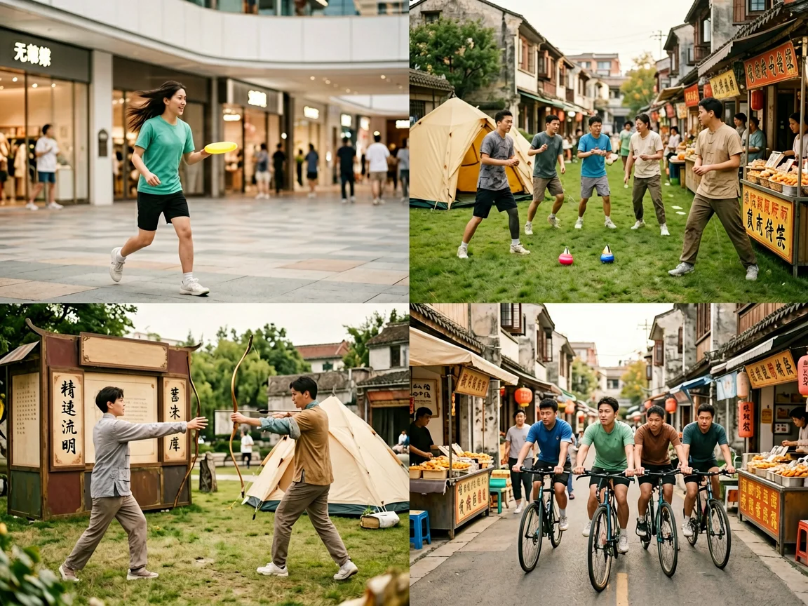 体育赛场准备，博卡青年首发